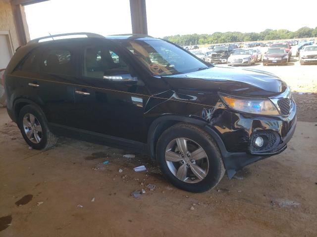 KIA SORENTO EX 2012 with VIN 5XYKU4A29CG197687 - Photo from auction