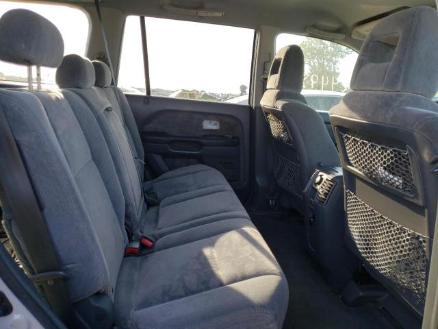 Photo 6 from auction – 2003 HONDA PILOT EX with VIN 2HKYF184X3H586597