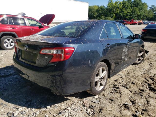 Photo 4 from auction – 2014 TOYOTA CAMRY L with VIN 4T1BF1FK3EU811082