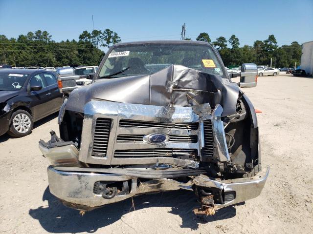Photo 9 from auction – 2008 FORD F250 SUPER with VIN 1FTNF20548EC30487