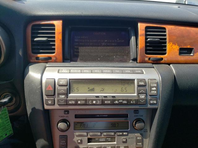 Photo 9 from auction – 2002 LEXUS SC 430 with VIN JTHFN48Y320004803