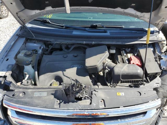 Photo 7 from auction – 2011 FORD EDGE LIMIT with VIN 2FMDK4KC2BBA89674
