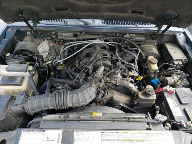 Photo 7 from auction – 2001 FORD EXPLORER S with VIN 1FMZU67E21UC07785