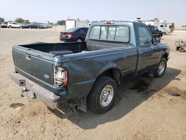 Photo 4 from auction – 1996 FORD RANGER with VIN 1FTCR10A9TUC61366