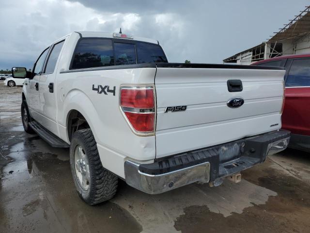 Photo 3 from auction – 2014 FORD F150 SUPER with VIN 1FTFW1EF6EFA32628