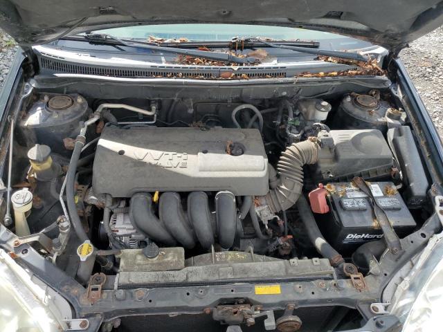 Photo 7 from auction – 2005 TOYOTA COROLLA CE with VIN 2T1BR32E45C456850