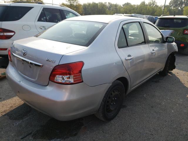 Photo 4 from auction – 2011 TOYOTA YARIS with VIN JTDBT4K39B4083325