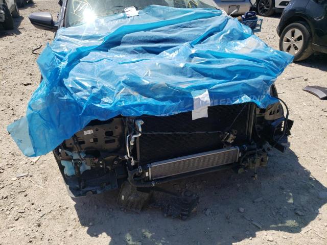 Photo 9 from auction – 2022 HONDA INSIGHT EX with VIN 19XZE4F53NE011074
