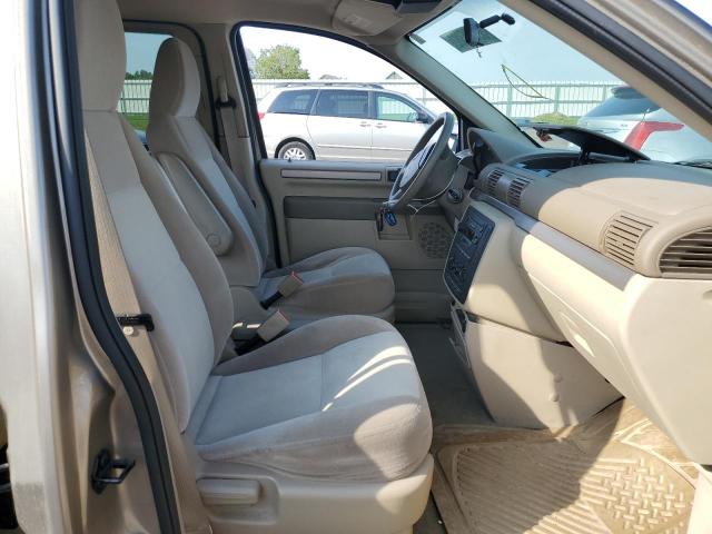 Photo 5 from auction – 2006 FORD FREESTAR with VIN 2FMZA51656BA24589