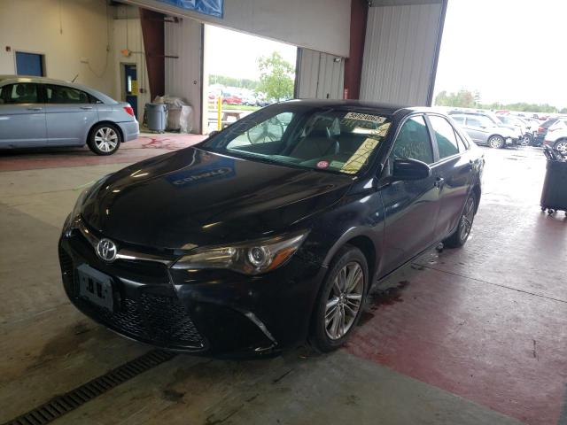 Photo 2 from auction – 2015 TOYOTA CAMRY LE with VIN 4T1BF1FK7FU099998