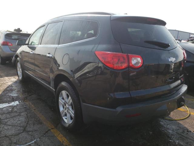 Photo 3 from auction – 2012 CHEVROLET TRAVERSE L with VIN 1GNKRGED4CJ190796