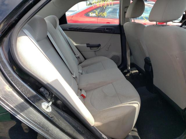 Photo 6 from auction – 2010 KIA FORTE LX with VIN KNAFT4A23A5099245