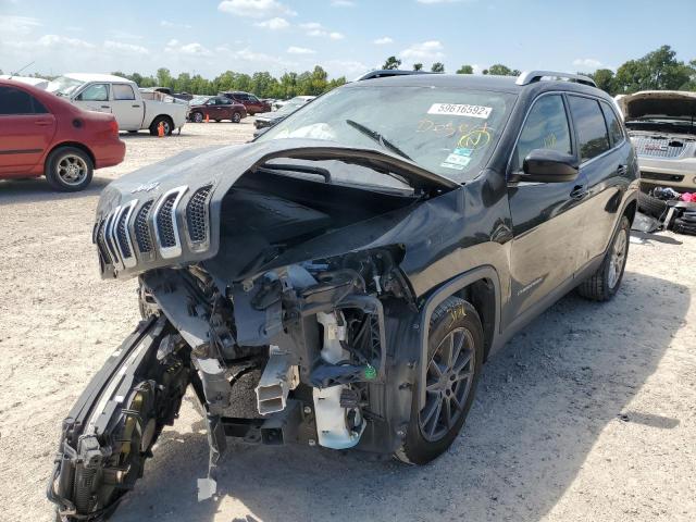 Photo 2 from auction – 2014 JEEP CHEROKEE L with VIN 1C4PJLCS5EW143329