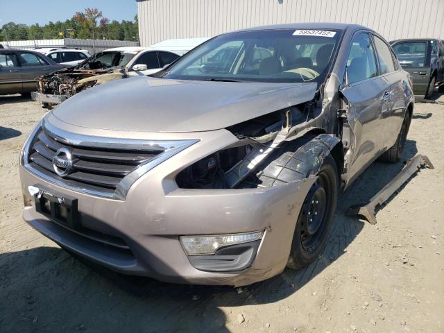 Photo 2 from auction – 2014 NISSAN ALTIMA 2.5 with VIN 1N4AL3APXEC157331