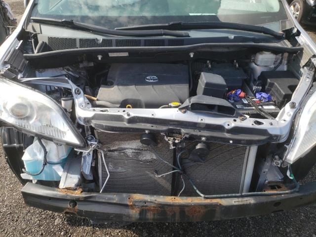 Photo 7 from auction – 2012 TOYOTA SIENNA LE with VIN 5TDKK3DC5CS217974