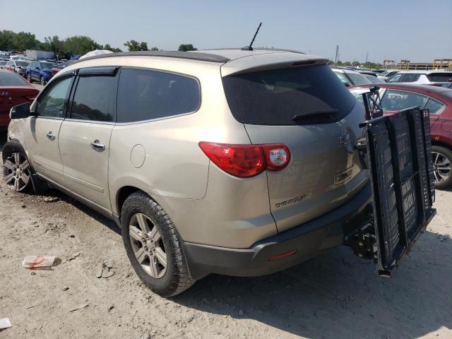 Photo 3 from auction – 2009 CHEVROLET TRAVERSE L with VIN 1GNER23D19S158944