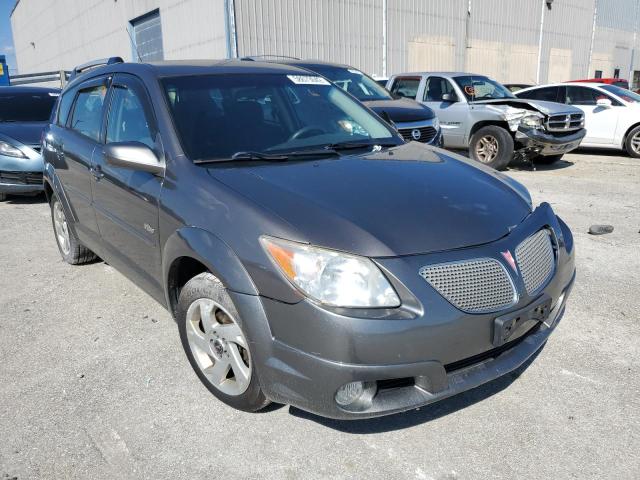 Photo 1 from auction – 2005 PONTIAC VIBE with VIN 5Y2SL63885Z413856