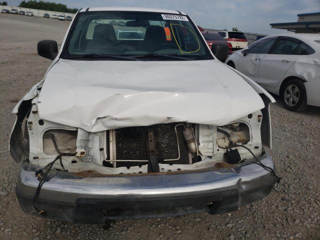 Photo 9 from auction – 2007 CHEVROLET COLORADO with VIN 1GCCS149878255657