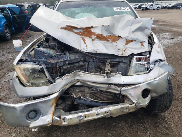 Photo 7 from auction – 2008 NISSAN FRONTIER C with VIN 1N6AD07U38C406010