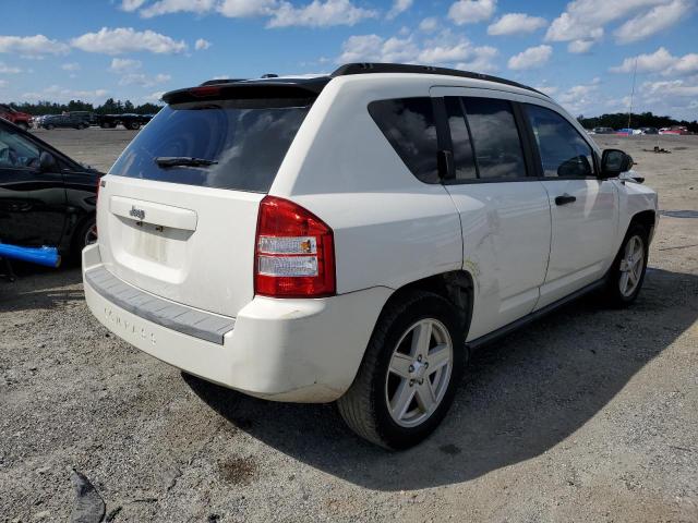 Photo 4 from auction – 2007 JEEP COMPASS with VIN 1J8FT47W17D212128