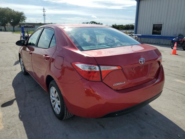Photo 3 from auction – 2015 TOYOTA COROLLA L with VIN 5YFBURHE7FP222678