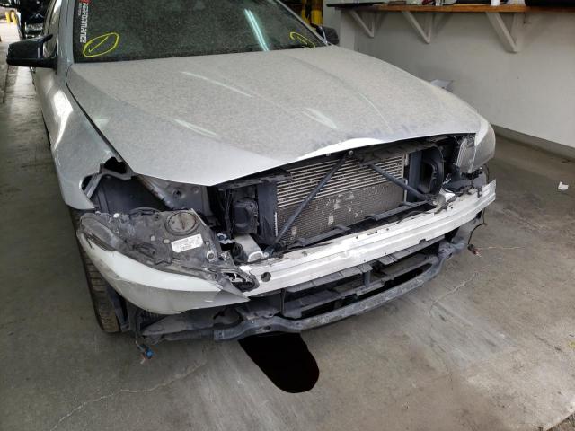 Photo 9 from auction – 2011 BMW 550 I with VIN WBAFR9C57BC758556