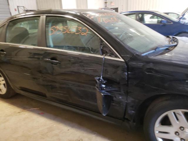 Photo 9 from auction – 2013 CHEVROLET IMPALA LT with VIN 2G1WG5E30D1198653