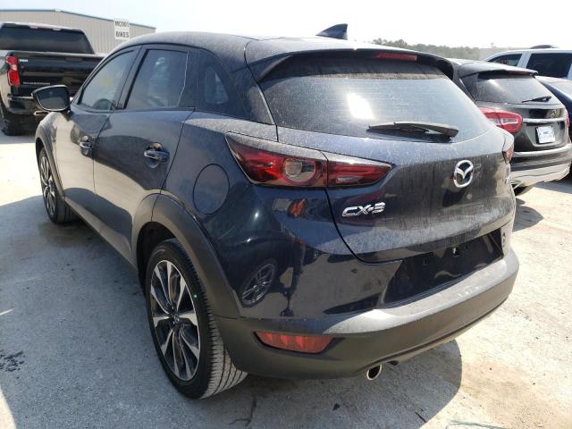 Photo 3 from auction – 2019 MAZDA CX-3 TOURI with VIN JM1DKDC72K1447549