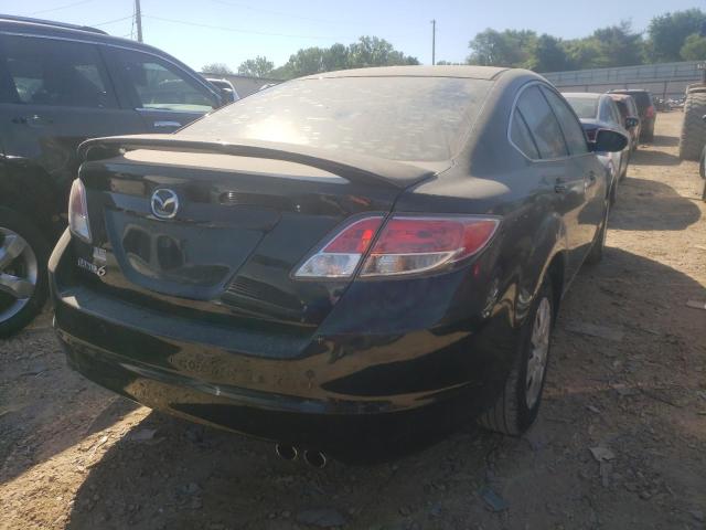 Photo 4 from auction – 2010 MAZDA 6 I with VIN 1YVHZ8BH7A5M18368