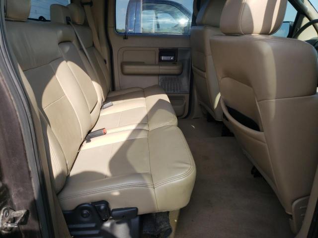 Photo 6 from auction – 2006 FORD F150 SUPER with VIN 1FTPW14V66FA94450