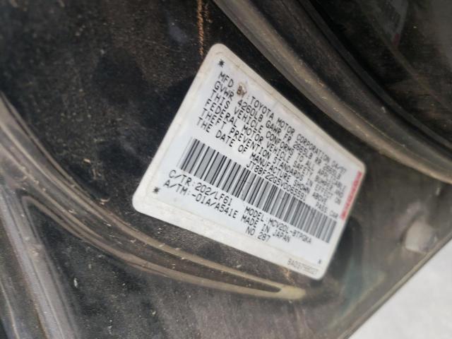 Photo 10 from auction – 1997 LEXUS ES 300 with VIN JT8BF22G5V0065591