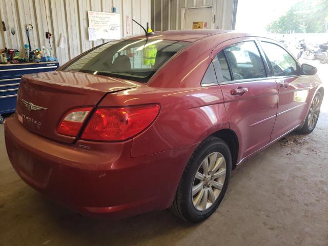 Photo 4 from auction – 2010 CHRYSLER SEBRING LI with VIN 1C3CC5FD8AN194460