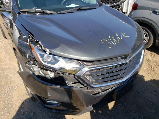 Photo 7 from auction – 2020 CHEVROLET EQUINOX LS with VIN 3GNAXHEV2LS554972
