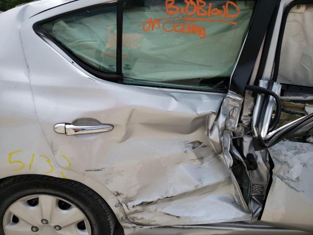 Photo 6 from auction – 2018 NISSAN VERSA S with VIN 3N1CN7AP5JL843914