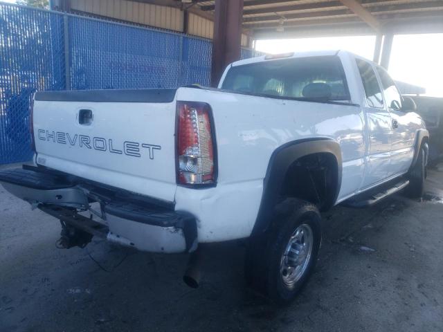 Photo 4 from auction – 2007 CHEVROLET SILVERADO with VIN 1GCHC29U87E102784
