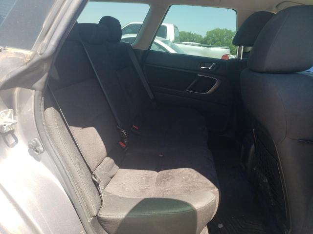 Photo 6 from auction – 2008 SUBARU OUTBACK 2. with VIN 4S4BP61C287349630