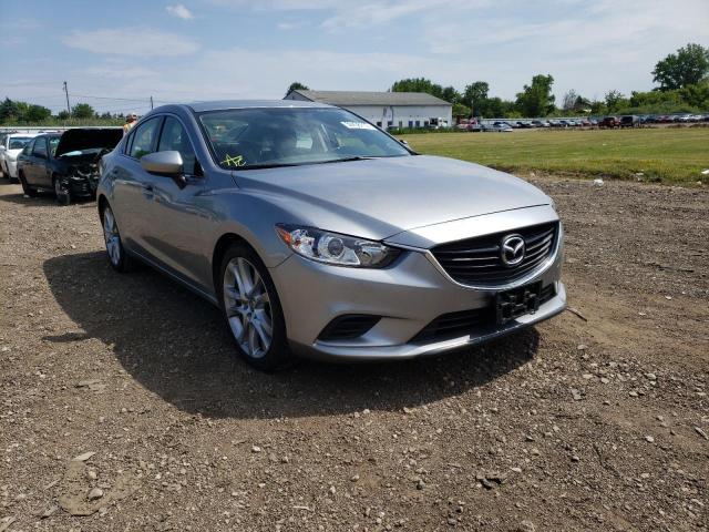 MAZDA 6 TOURING 2015 with VIN JM1GJ1V59F1195704 - Photo from auction