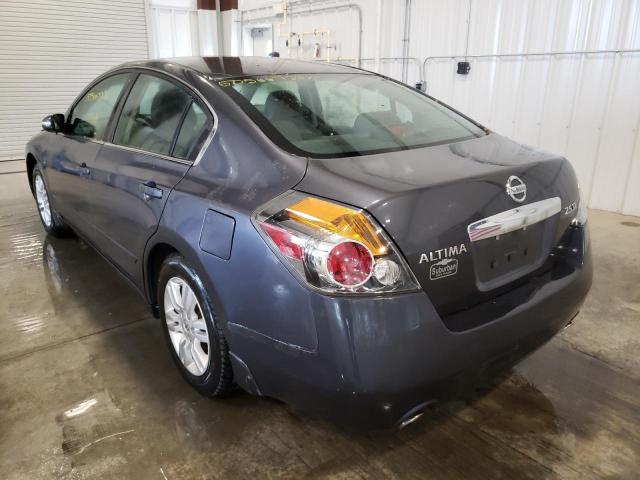 Photo 3 from auction – 2010 NISSAN ALTIMA BAS with VIN 1N4AL2AP8AN417721
