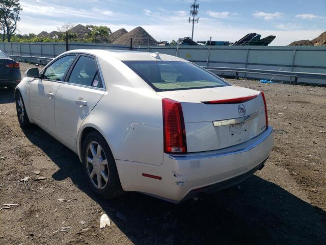 Photo 3 from auction – 2009 CADILLAC CTS with VIN 1G6DG577690173924