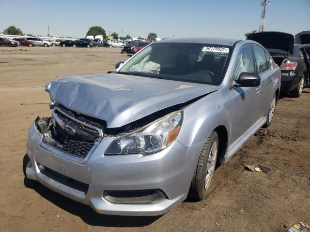 Photo 2 from auction – 2013 SUBARU LEGACY 2.5 with VIN 4S3BMBA63D3043506
