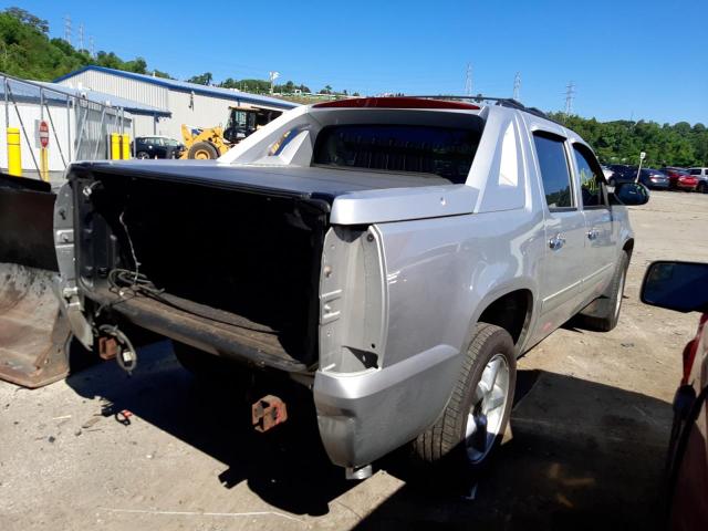 Photo 4 from auction – 2012 CHEVROLET AVALANCHE with VIN 3GNTKFE7XCG148955