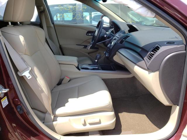 Photo 5 from auction – 2015 ACURA RDX with VIN 5J8TB4H35FL012800