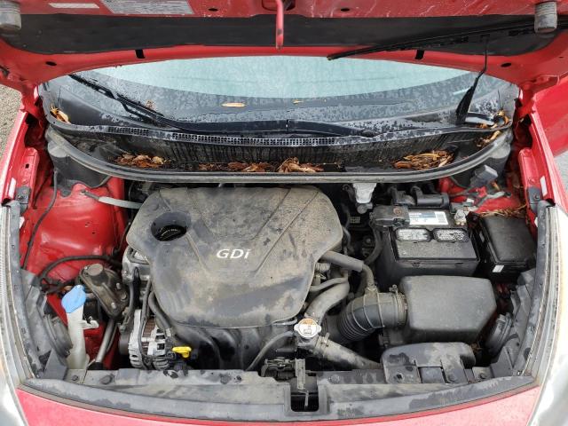Photo 7 from auction – 2013 KIA RIO LX with VIN KNADM5A32D6228173