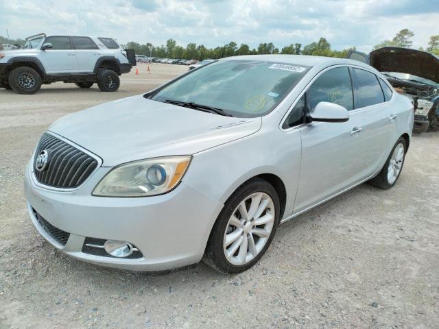 Photo 2 from auction – 2014 BUICK VERANO with VIN 1G4PP5SK0E4244040