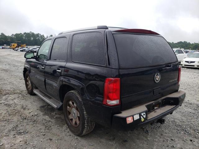 Photo 3 from auction – 2005 CADILLAC ESCALADE L with VIN 1GYEC63N55R272290