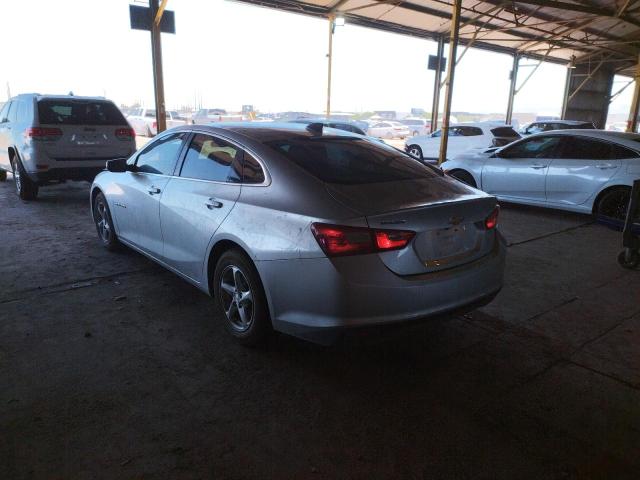 Photo 3 from auction – 2017 CHEVROLET MALIBU LS with VIN 1G1ZB5ST6HF129447