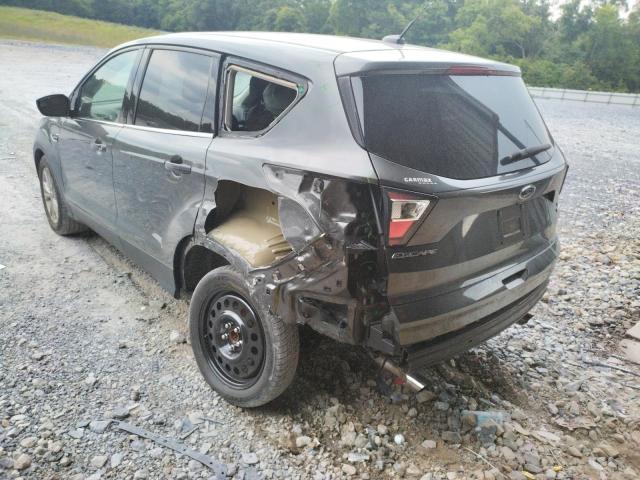 Photo 3 from auction – 2017 FORD ESCAPE SE with VIN 1FMCU0GD8HUC85279