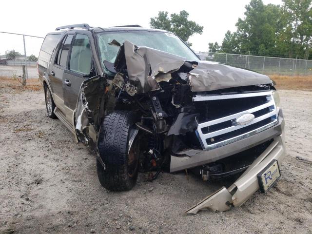 FORD EXPEDITION 2008 with VIN 1FMFK17538LA04366 - Photo from auction