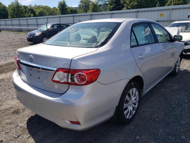 Photo 4 from auction – 2012 TOYOTA COROLLA BA with VIN 2T1BU4EE8CC894719