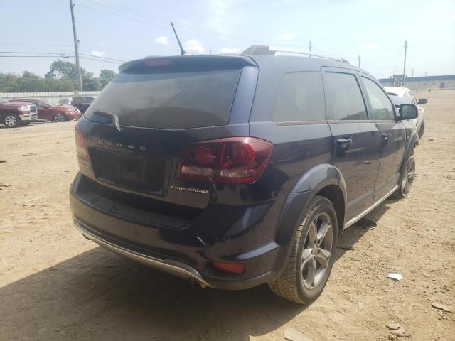 Photo 4 from auction – 2017 DODGE JOURNEY CR with VIN 3C4PDCGGXHT706155
